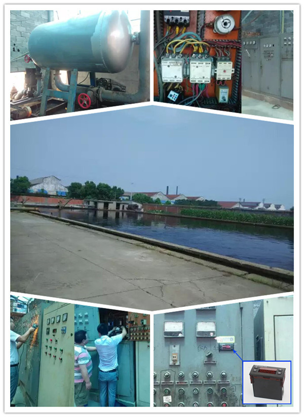 數(shù)顯電動機保護器在污水處理回流泵上的應(yīng)用